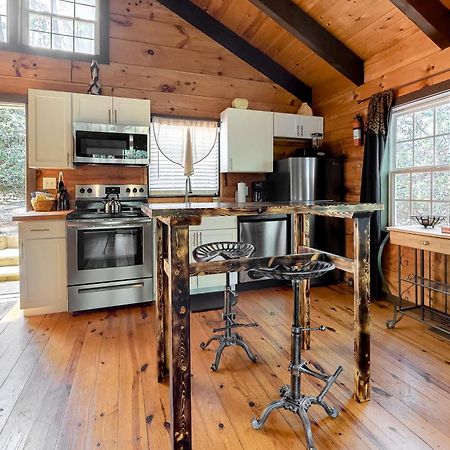 Idlewild Hotel Sautee Nacoochee Luaran gambar