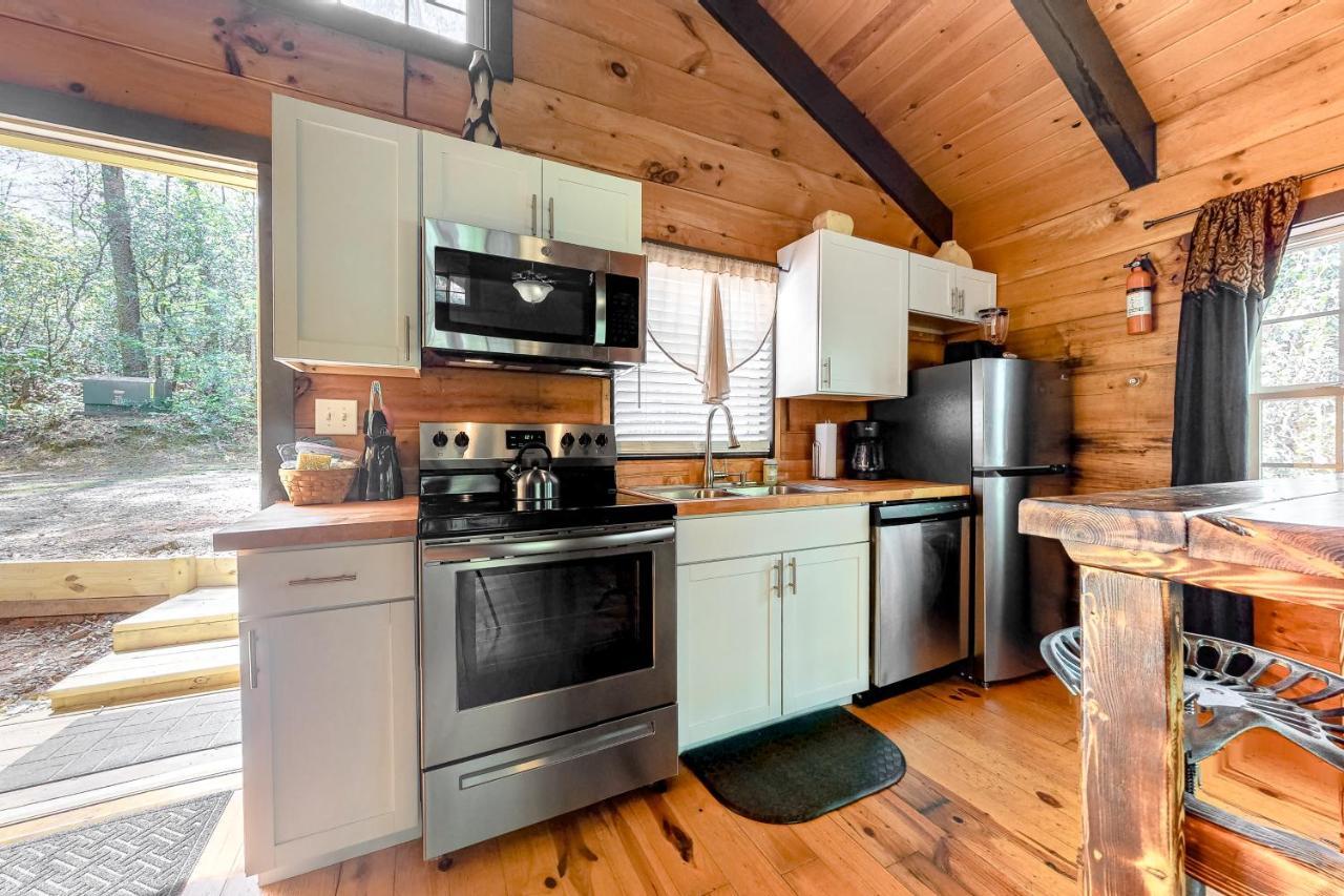 Idlewild Hotel Sautee Nacoochee Luaran gambar