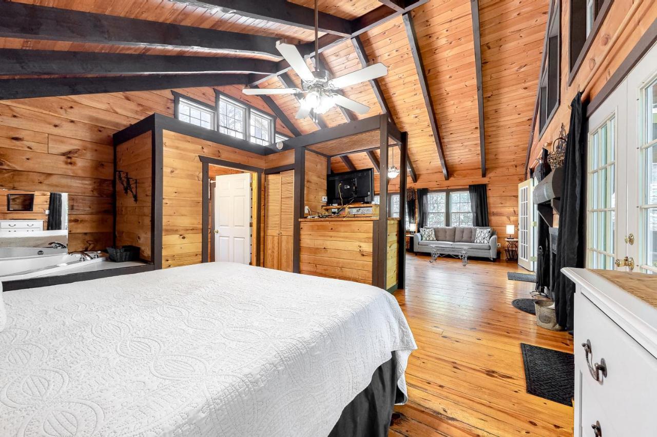 Idlewild Hotel Sautee Nacoochee Luaran gambar