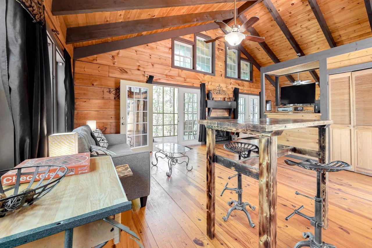 Idlewild Hotel Sautee Nacoochee Luaran gambar