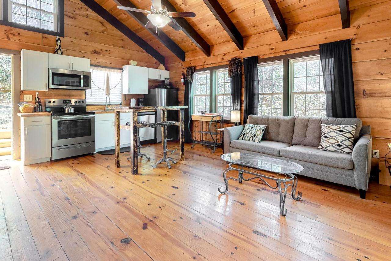 Idlewild Hotel Sautee Nacoochee Luaran gambar